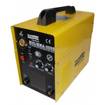 Сварочный Полуавтомат 220A. NIKKEY (MIG/MMA 220E)