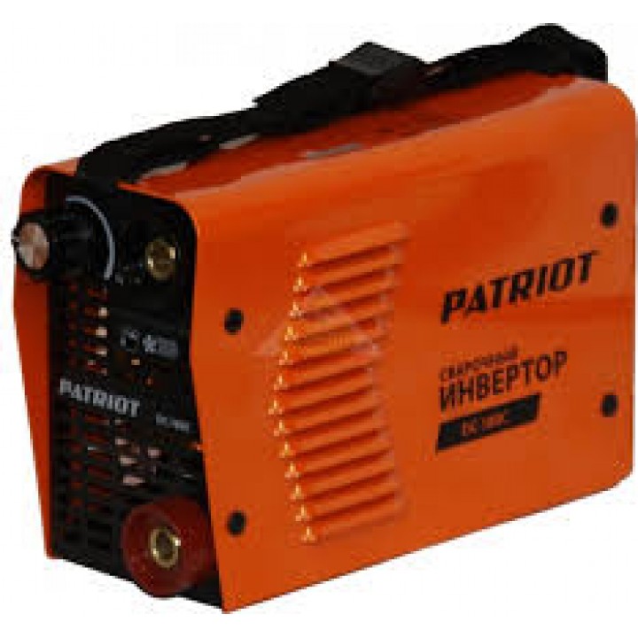 Сварочный инвертор Patriot DC-180C Mini