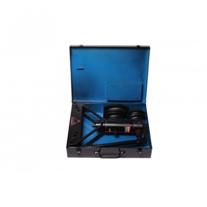 ТРУБОГИБ ГИДРАВЛИЧЕСКИЙ РУЧНОЙ ГОРИЗОНТАЛЬНЫЙ 6Т FORCEKRAFT (FK-F-W1A)