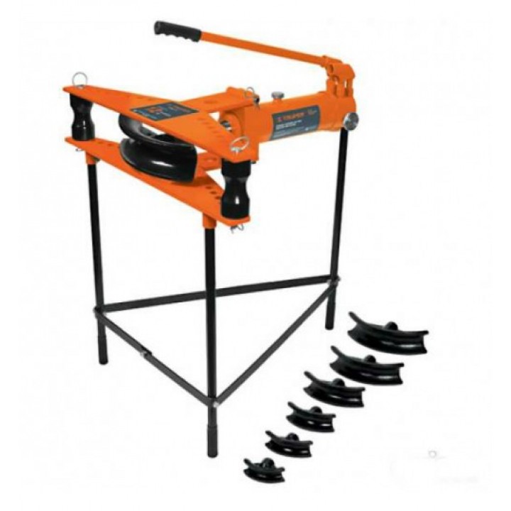 Трубогиб Гидравлический Горизонтальный 12т (Ф1/2"-2") STARTUL AUTO (ST8044-12)