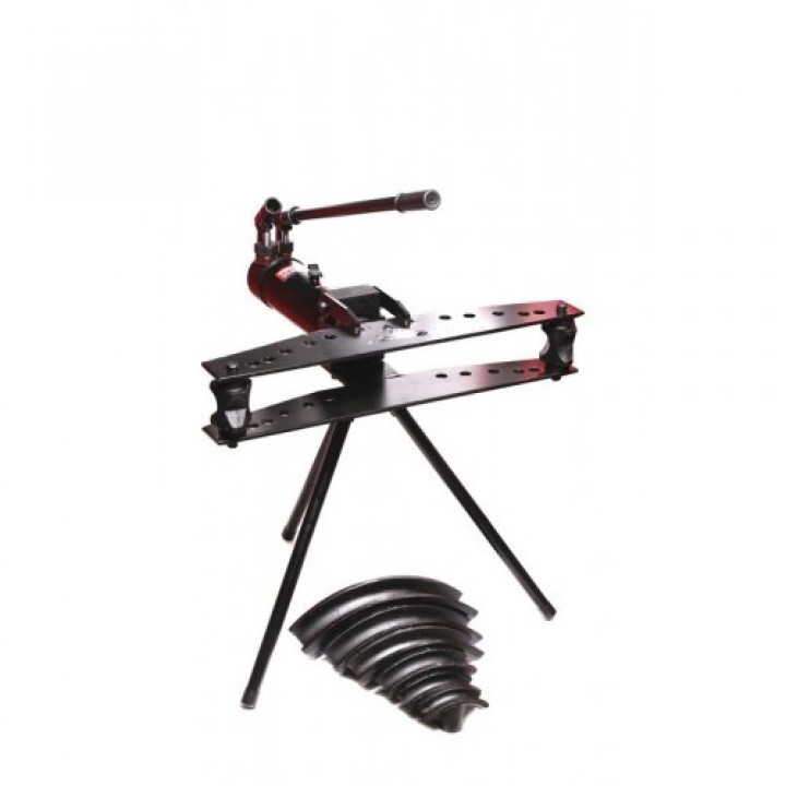 ТРУБОГИБ ГИДРАВЛИЧЕСКИЙ РУЧНОЙ ГОРИЗОНТАЛЬНЫЙ 13Т (FK-F-W2J)