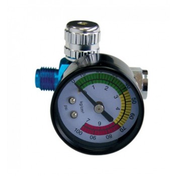 Регулятор Давления С Манометром 1/4" PROWIN (SG-017)