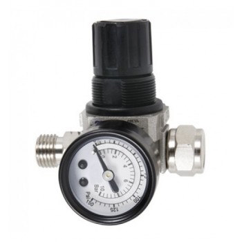 Регулятор Давления С Манометром 1/4" PROWIN (SG-027)