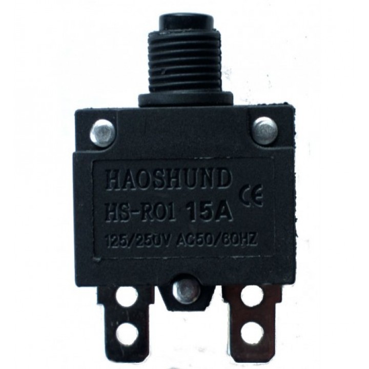 Предохранительная Кнопка 220в. (PK-01)