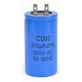 Пусковой Конденсатор 220в (PK-1)