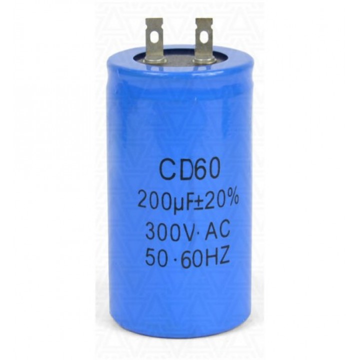 Пусковой Конденсатор 220в (PK-1)