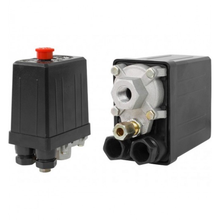 Прессостат Одноходовой Для Компрессора ECO (AES-114P)