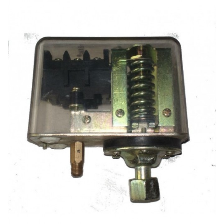 Прессостат Одноходовой ELAND 10атм. 380в.