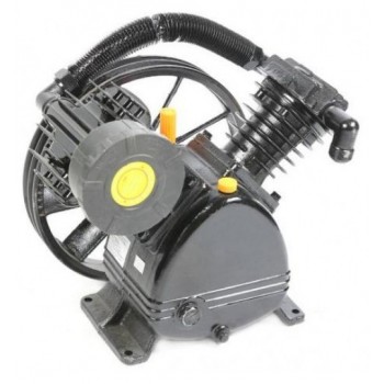 Голова Компрессорная 2-Х Поршневая (4кВт, Производительность 480л/Мин, Давление 12,5бар) FORSAGE (F-TB190T)