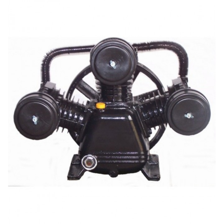 Голова Компрессорная 3-Х Поршневая (3,0кВт, 6000л/Мин, 8бар) FORSAGE (TB365)