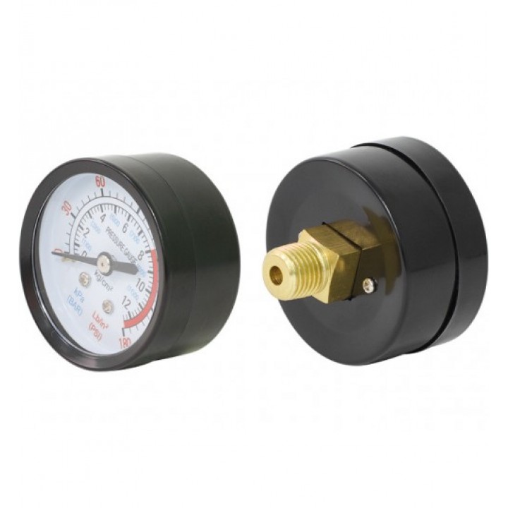 Манометр Для Компрессора ECO (AES-14GM)