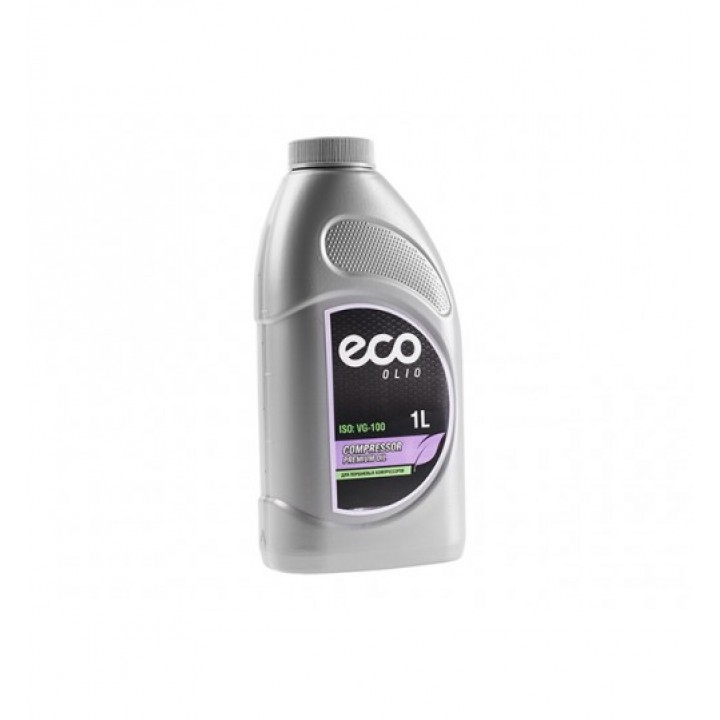 Масло Компрессорное ECO 1 Л. ISO VG-100 (OCO-11)