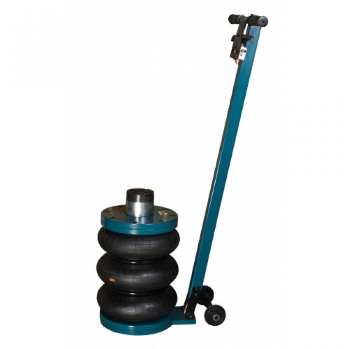 Домкрат Пневматический (3 Подушки188*465) FORSAGE (F-2004-9A)