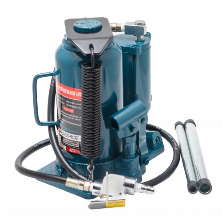  Домкрат Пневмогидравлический 20т. FORSAGE (F-1600-2)