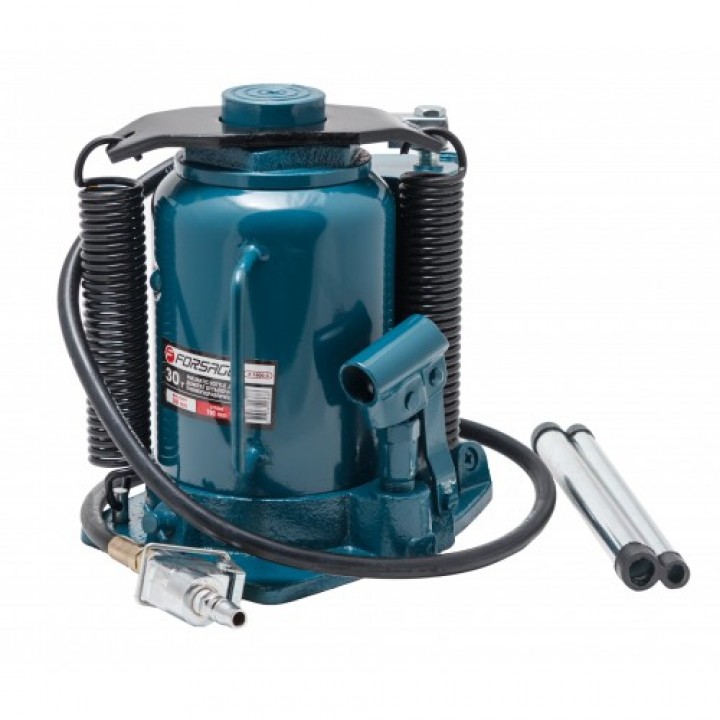 Домкрат Пневмогидравлический 30т. FORSAGE (F-1600-3)