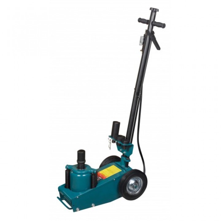 Домкрат Пневмогидравлический Подкатной 35т. FORSAGE (F-1600-7)