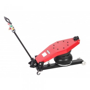 Домкрат Подкатной Пневматический 3Т FORSAGE (F-8822)