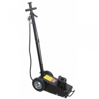 Домкрат Пневмогидравлический Подкатной 35т. Rock Force (RF-1600-7)