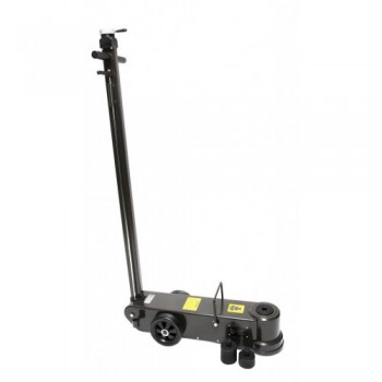  ДОМКРАТ ПОДКАТНОЙ ПНЕВМОГИДРАВЛИЧЕСКИЙ 40Т/20Т FORCEKRAFT(FK-TRA40-2A(S40-2J))